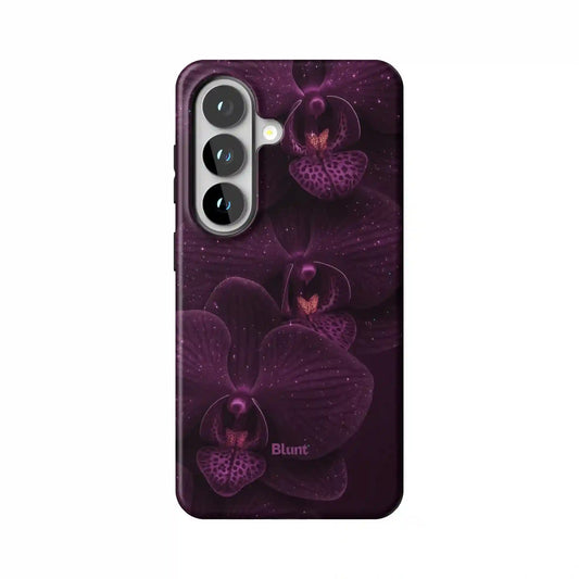 Violet Orchid Samsung Case