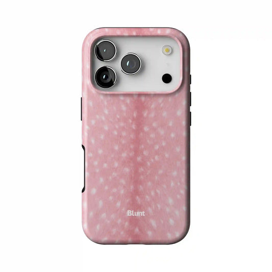 Blushed Prey iPhone Case