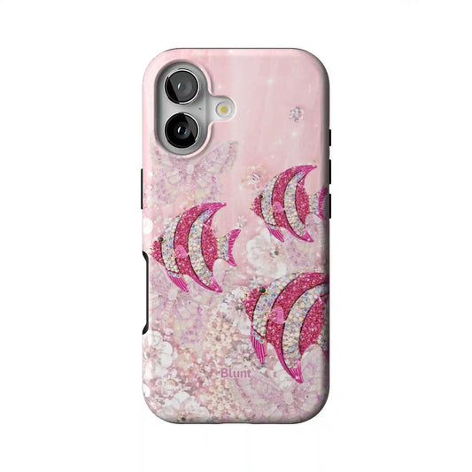 Sea Angels iPhone Case
