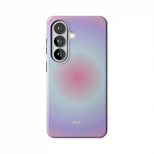 Pink Aura Samsung Case