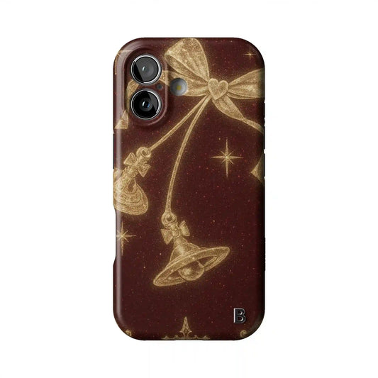 Star Belle Statement iPhone Case