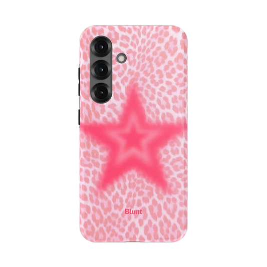 Starstruck Pink Samsung Case