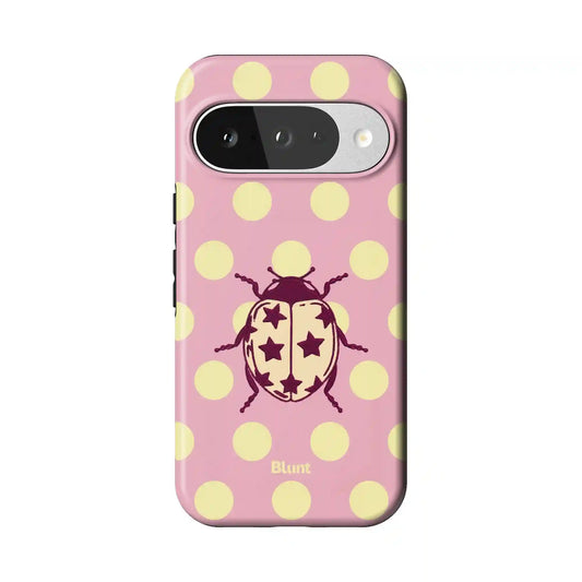 Bubble Bug Pixel Case