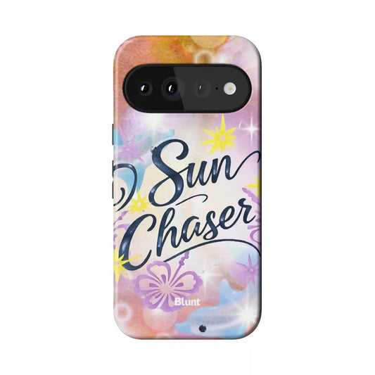 Sun Chaser Pixel Case