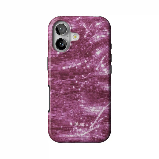 Pink Siren iPhone Case