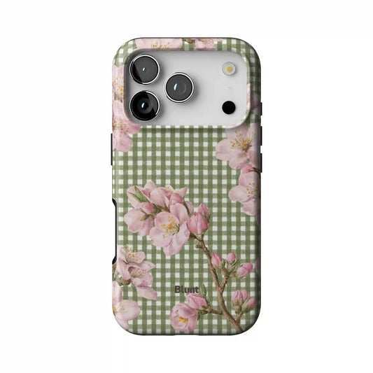 Picnic Blossom iPhone Case