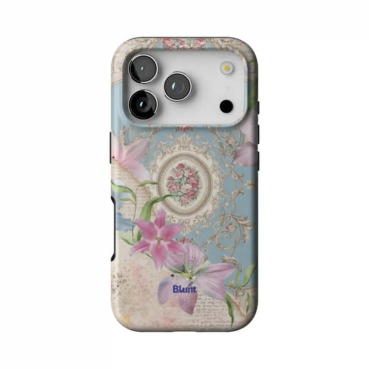 Edith iPhone Case