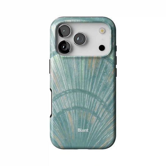 Moss Perla iPhone Case