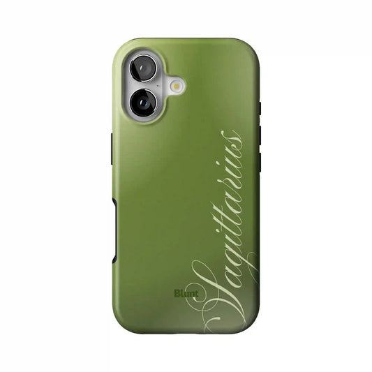Sagittarius iPhone Case