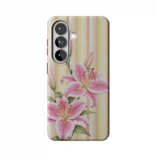 Pansy Samsung Case