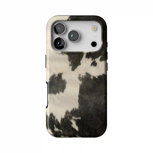 Onyx Hide iPhone Case