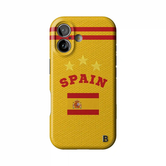 WC Spain Statement iPhone Case