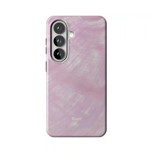 Blush Pearl Samsung Case