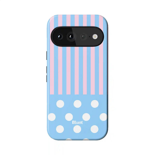 Cotton Sky Pixel Case