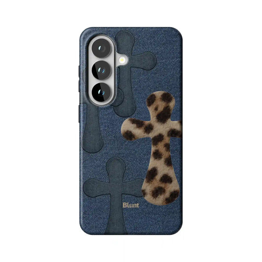 Feline Saint Samsung Case