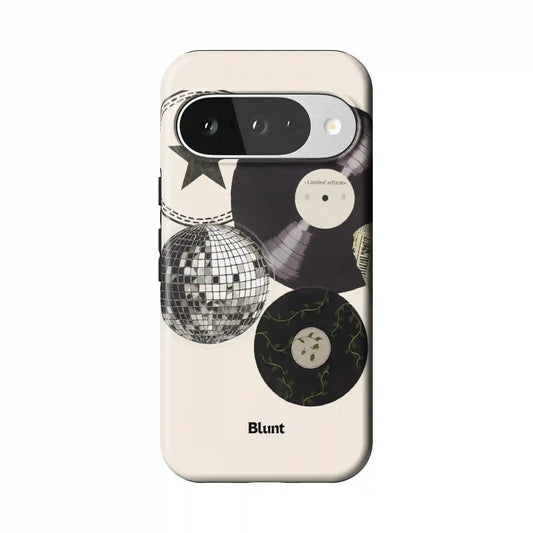 Disco Bloom Pixel Case