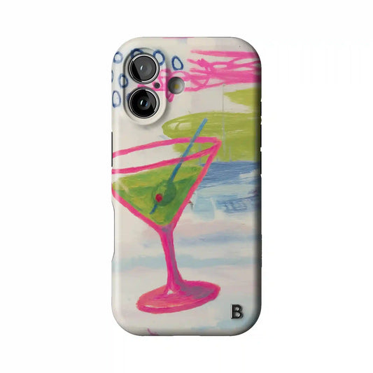 Tini Time Statement iPhone Case
