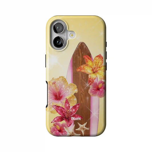 Solar Surf iPhone Case