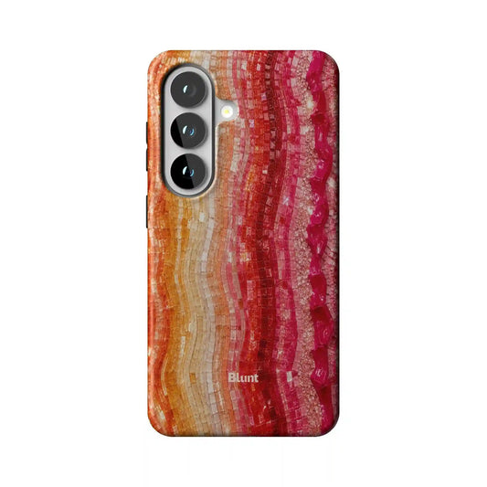 Molten Mars Samsung Case