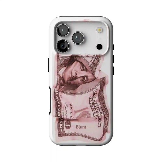 Blushed Bill iPhone Case