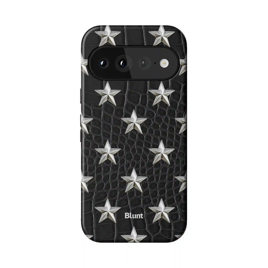 Cosmic Jaws Pixel Case