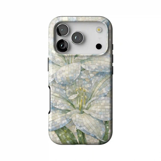Sampaguita iPhone Case