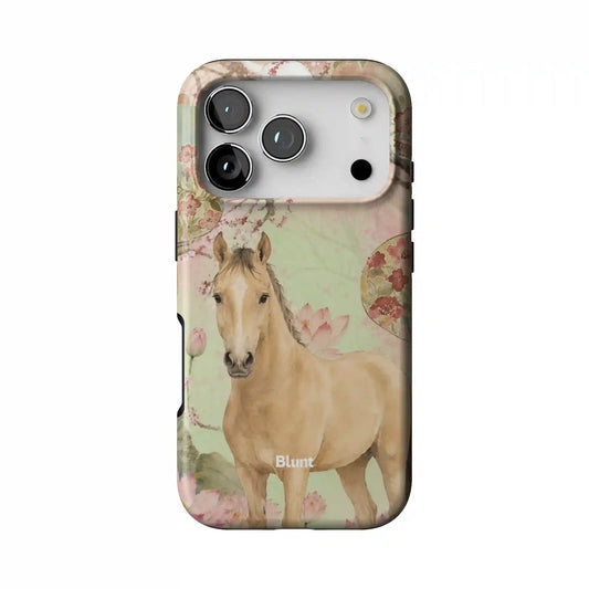 Soft Mare iPhone Case