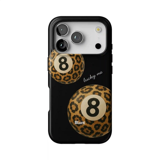 Nyx iPhone Case