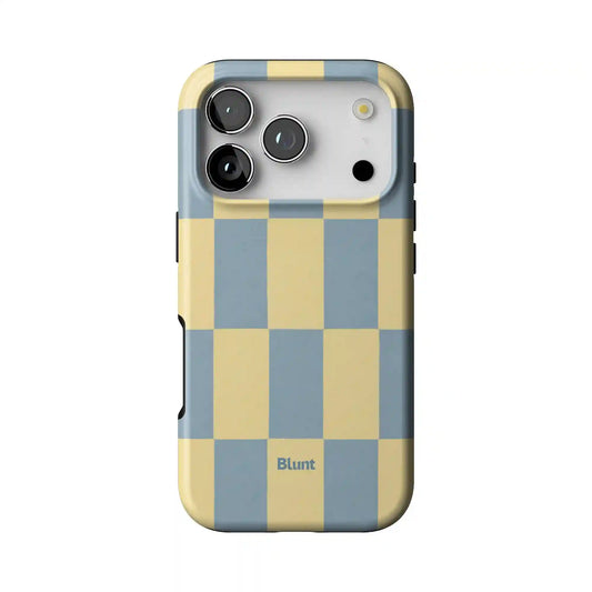 Check Me iPhone Case