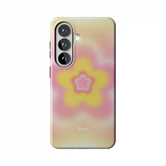 Soft Bloom Samsung Phone Case