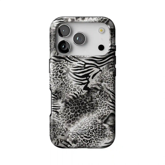 Mono Safari iPhone Case