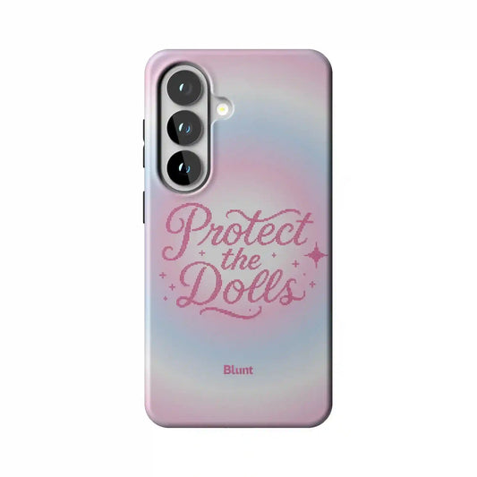 Protect The Dolls Samsung Case