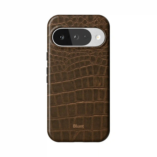 Umber Pixel Case