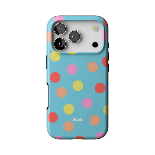 Party Polka iPhone Case