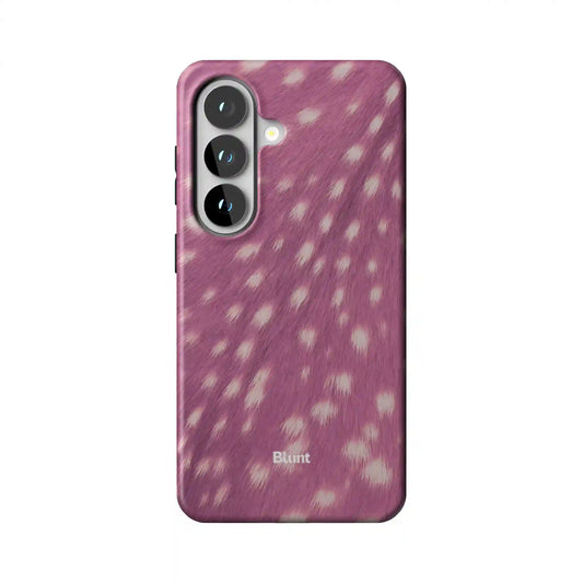 Rose Hide Samsung Case