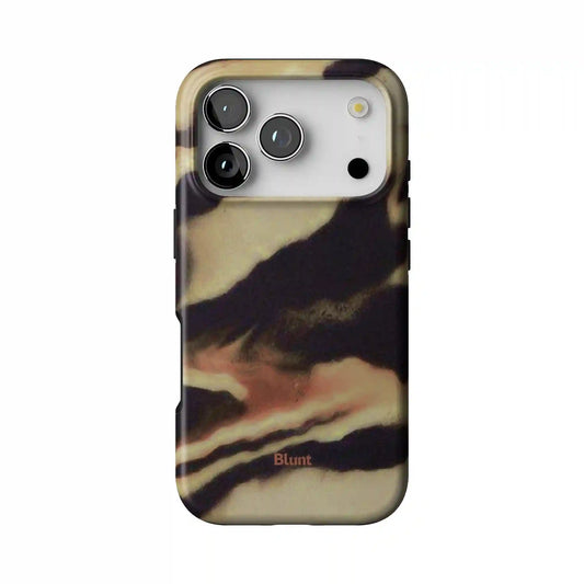 Sahara Wave iPhone Case