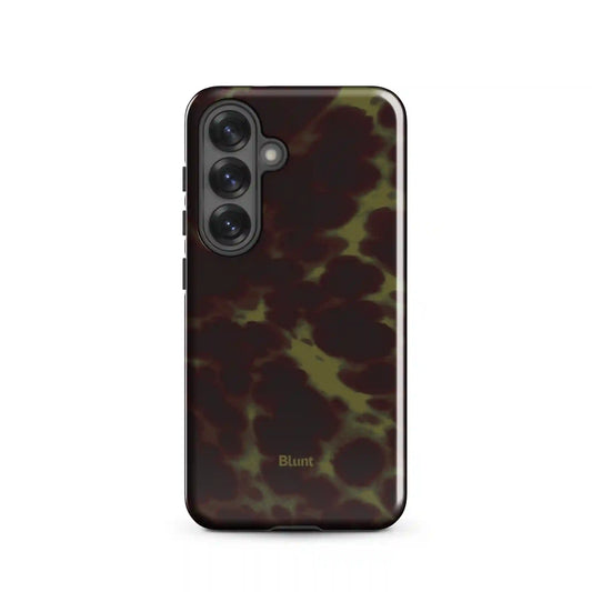 Forest Burn Samsung Case