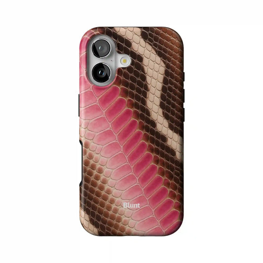 Venom Pink iPhone Case