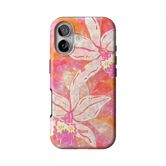 Sunwashed Bloom iPhone Case