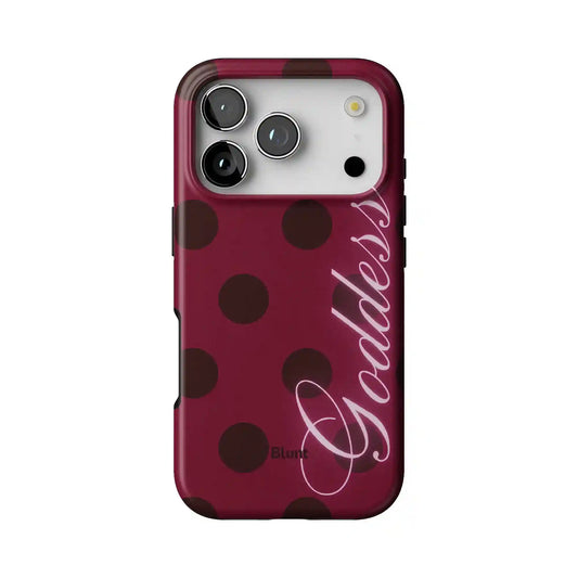 Goddess iPhone Case