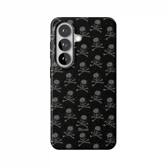 Crossbones Samsung Case