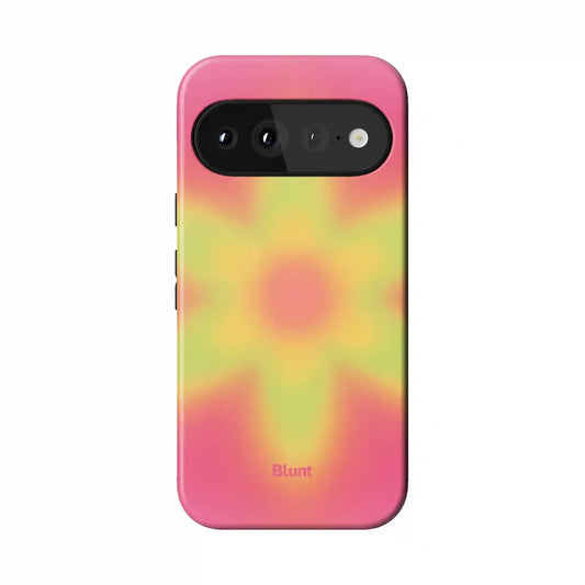 Apple Bloom Pixel Case