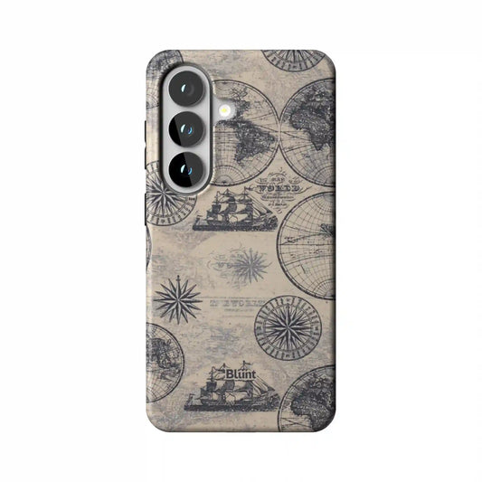 Routes Samsung Phone Case