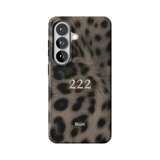 222 Leopard Samsung Case