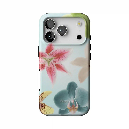 Blush Bloom iPhone Case