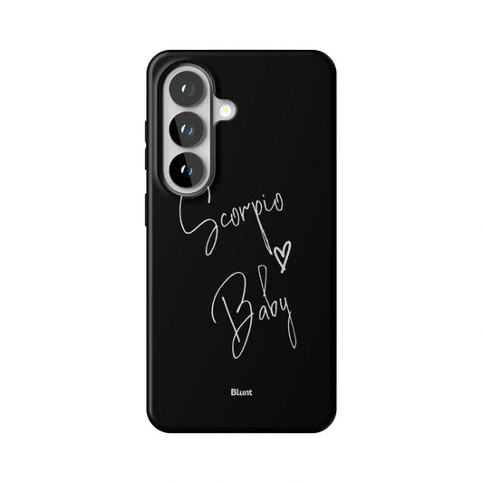 Scorpio Baby Samsung Case