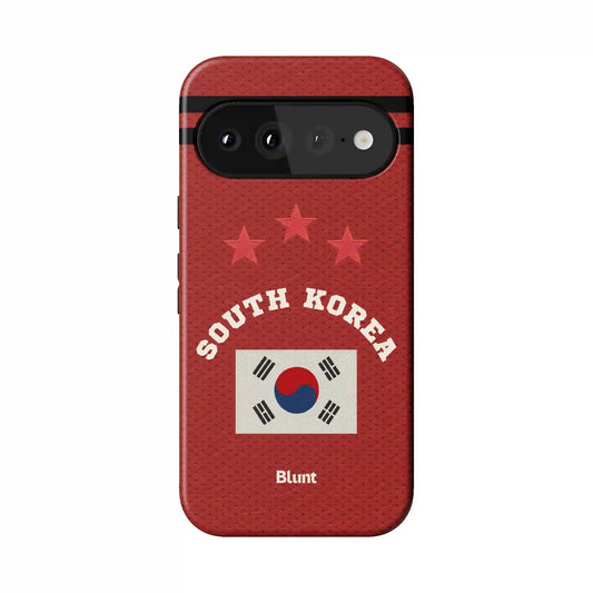 WC South Korea Pixel Case