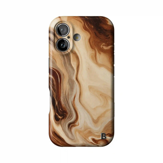 Affogato Statement iPhone Case
