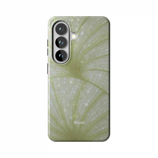 Golden Sage Samsung Case
