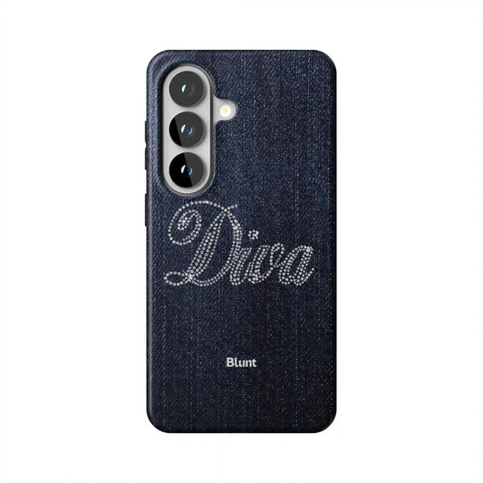 Dazzled Diva Samsung Case